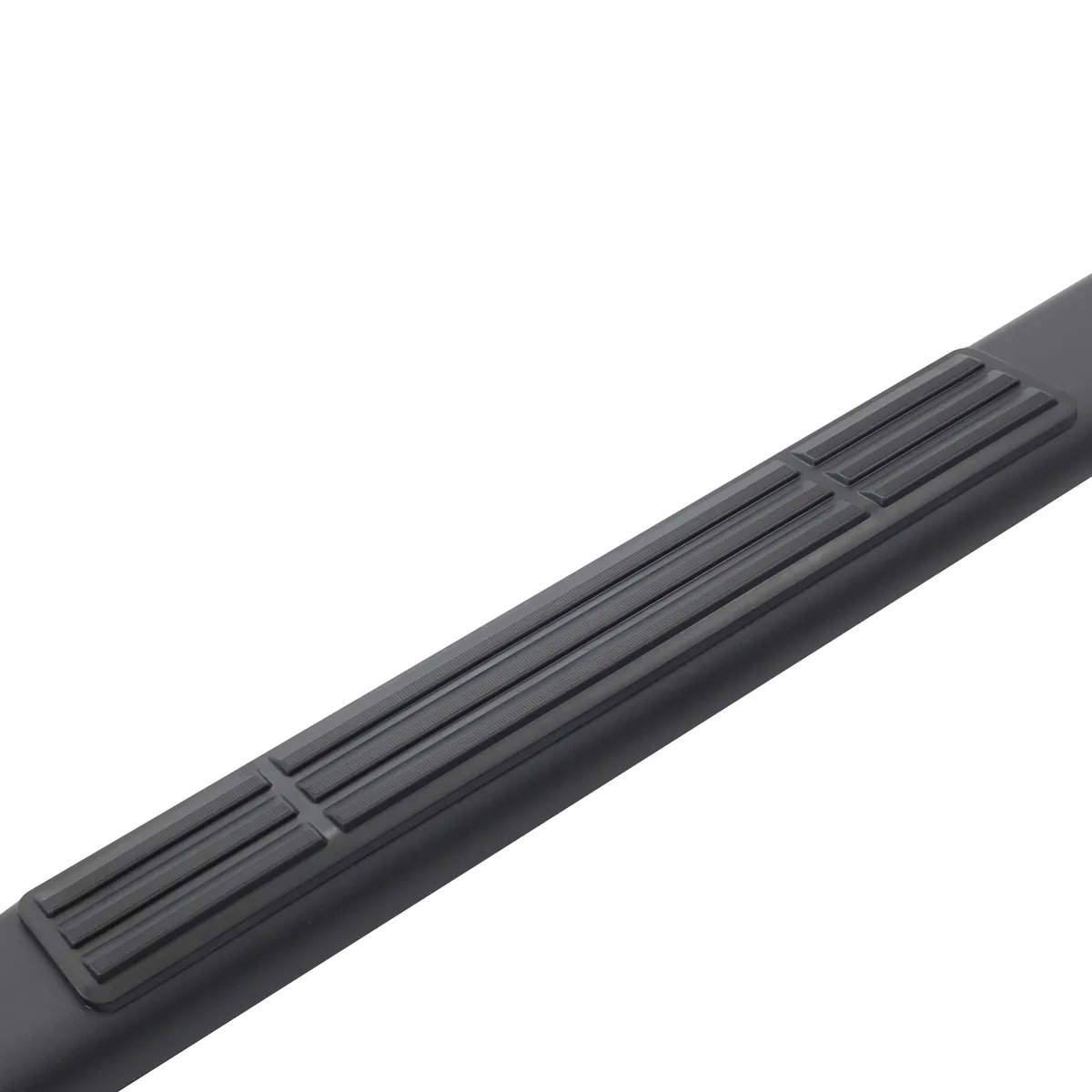 Universal 6in 80in Long Black Side Bars OE Xtreme Sidesteps Textured Black (Brkt Sold Sep) product image