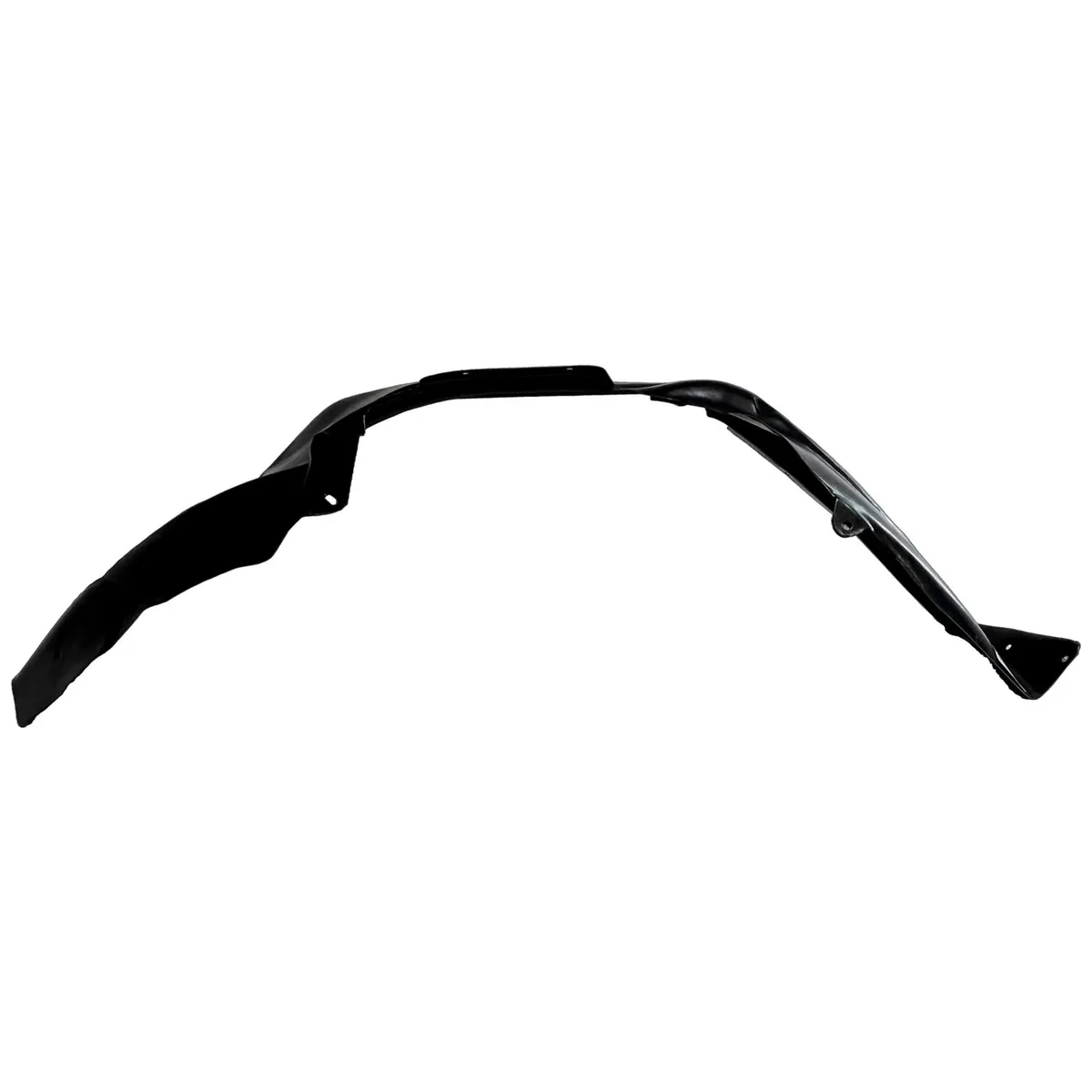 Black Fender Liner Right Front Fender Liner product image