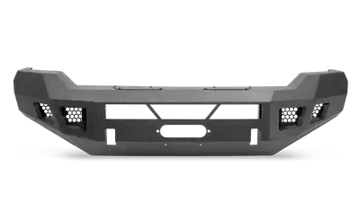 Body Armor 1116 F250/F350/F450/F550 Superduty Eco Series Front Winch Bumper
