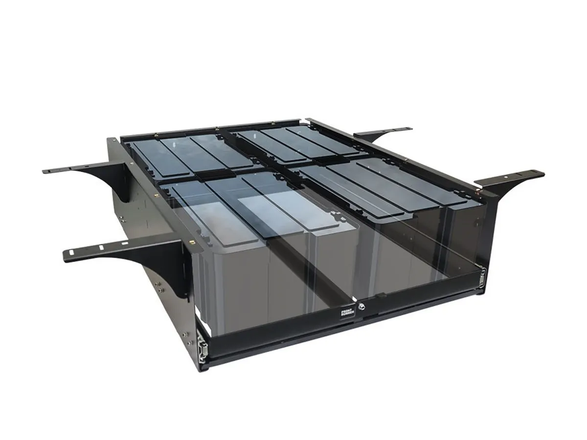 4 Cub Box Drawer; Narrow; product image