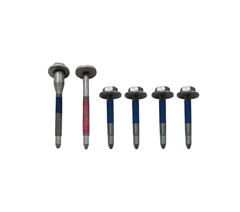 Silicone Body Mount Kit For 99-03 Ford F-250F-350F-450F-550 5.4L 6.8L 7.3L Regular Extended Cab 6 Pc SB product image