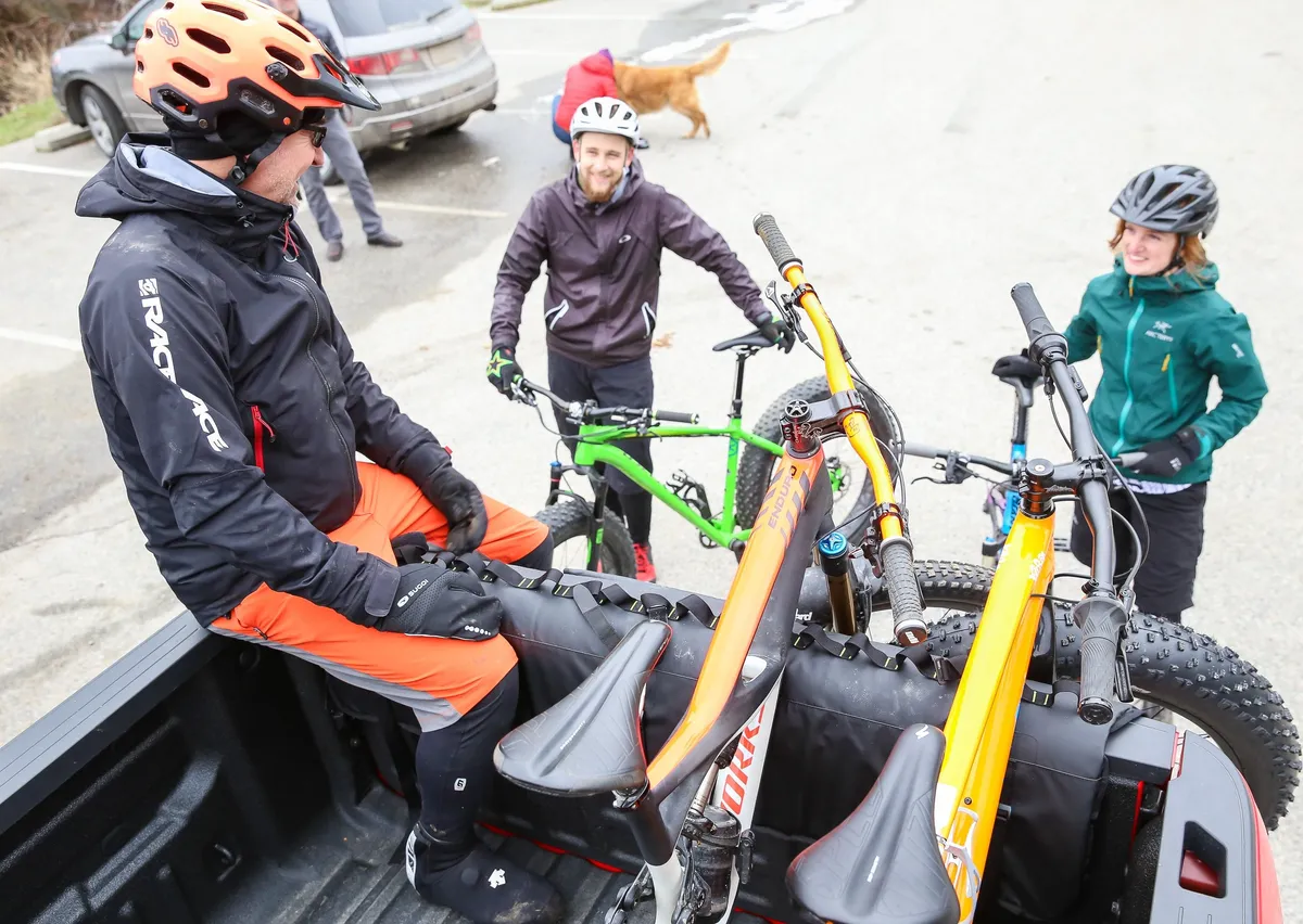 Tailwhip Pad (Midsize Trucks) product image