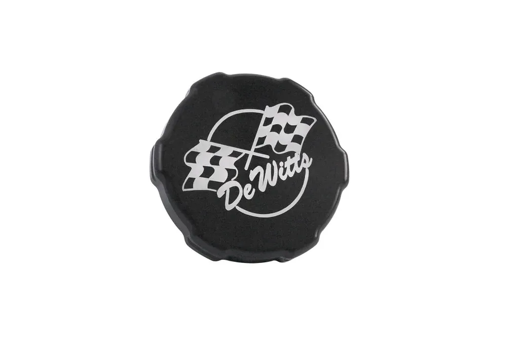 DeWitts™ Black 15 psi Posi-grip Radiator Cap product image