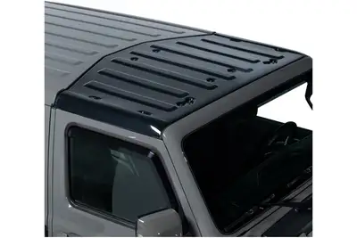 Putco Putco Element Sky View Hard Top Roof Lid - Clear - JL 2018-21 w/ Factory Hard Top