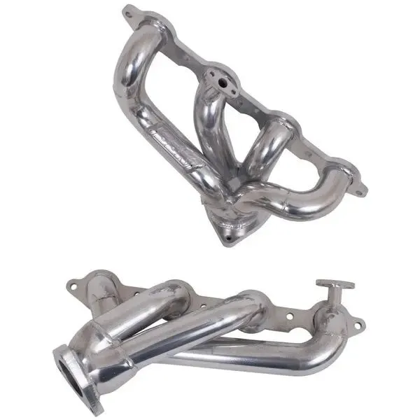 Chevrolet Camaro Firebird LS1 1-3/4 Shorty Exhaust Headers Polished Silver Ceramic 01-02 product image