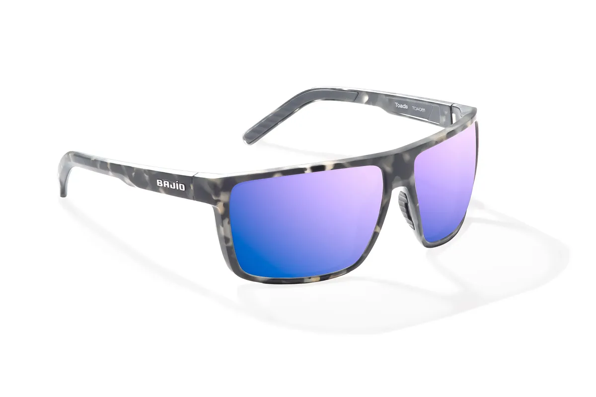 Toa Black Matte Bmg Sunglasses product image