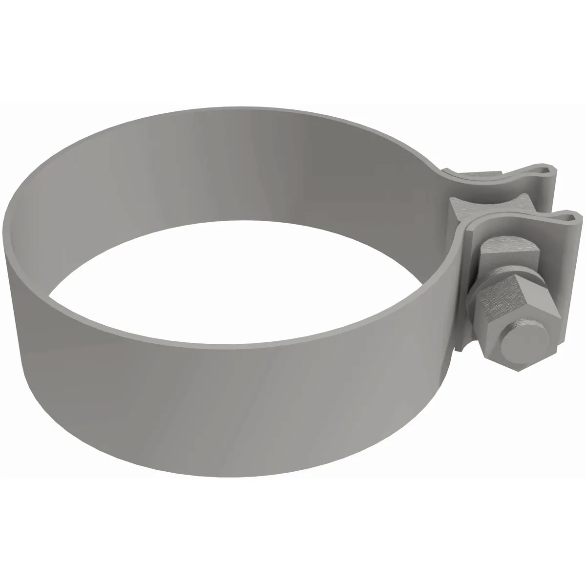 MagnaFlow 3.5in. Torca Performance Exhaust Band Clamp 10165 product image