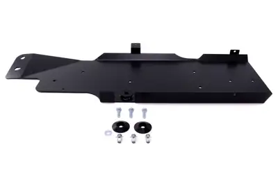 Rock Hard 4X4 Rock Hard 4x4 Steel Gas Tank Skid Plate - JK 2dr