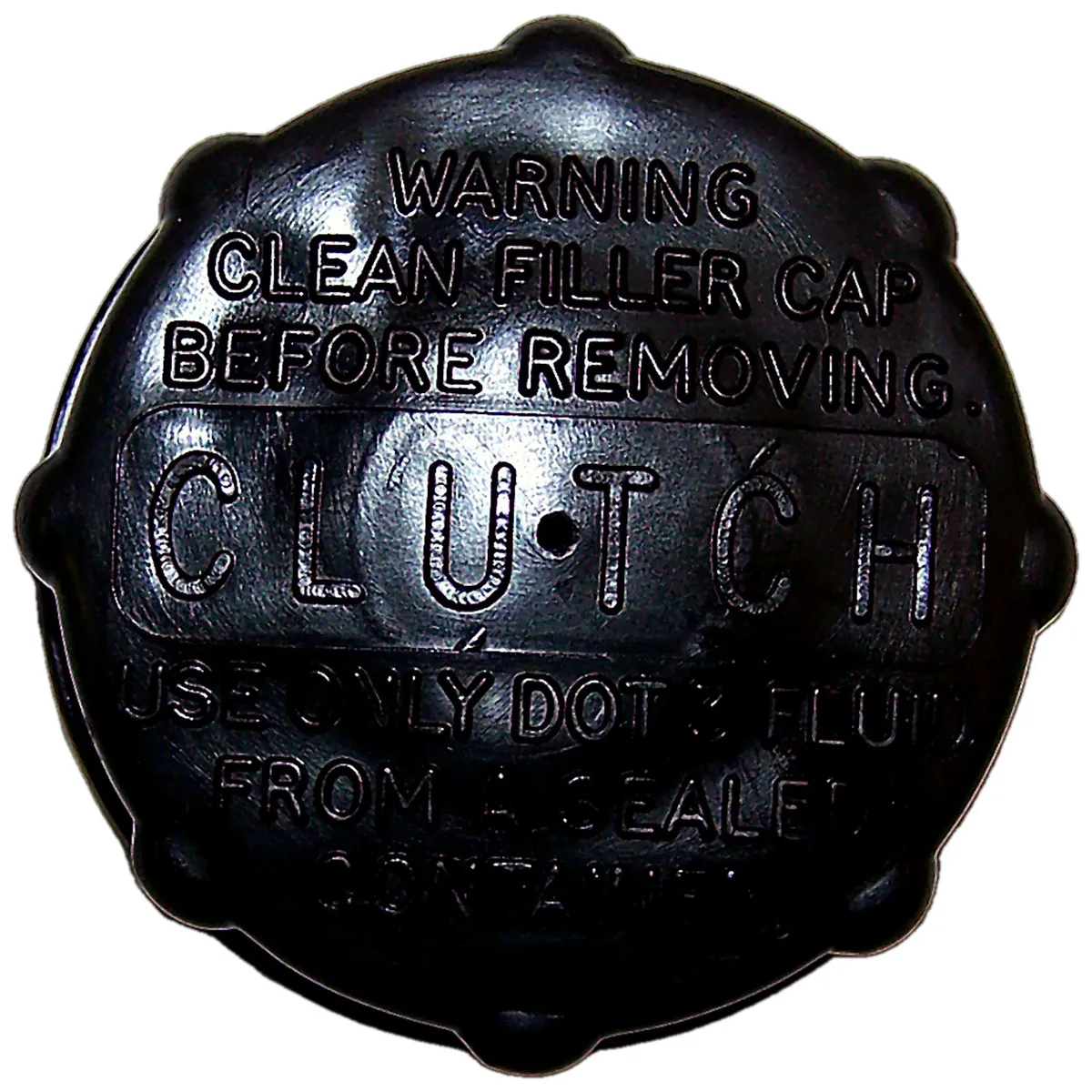 1991-1992 MJ Comanche;1991-1995 YJ Wrangler;1991-1996 XJ Cherokee;Includes Clutch Reservoir Cap and Gasket product image