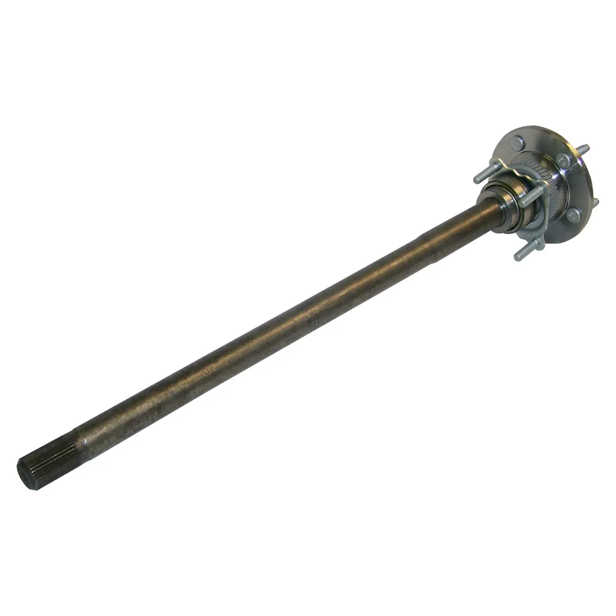 Crown Automotive Jeep Replacement 2007-2011 Wrangler JK w/ Dana 44/226 Rear Axle; w/ Tru-Lok Differential (Rubicon Package); Left side; Includes retainer bearing seal & ring