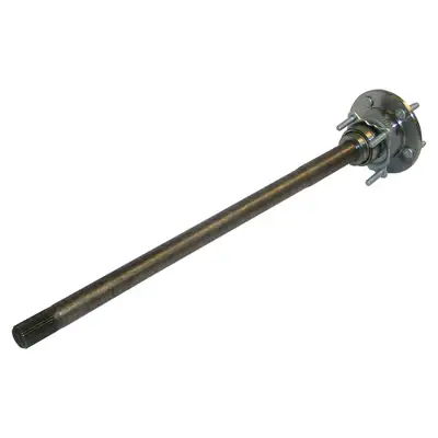 Crown Automotive Jeep Replacement 2007-2011 Wrangler JK w/ Dana 44/226 Rear Axle; w/ Tru-Lok Differential (Rubicon Package); Left side; Includes retainer bearing seal & ring