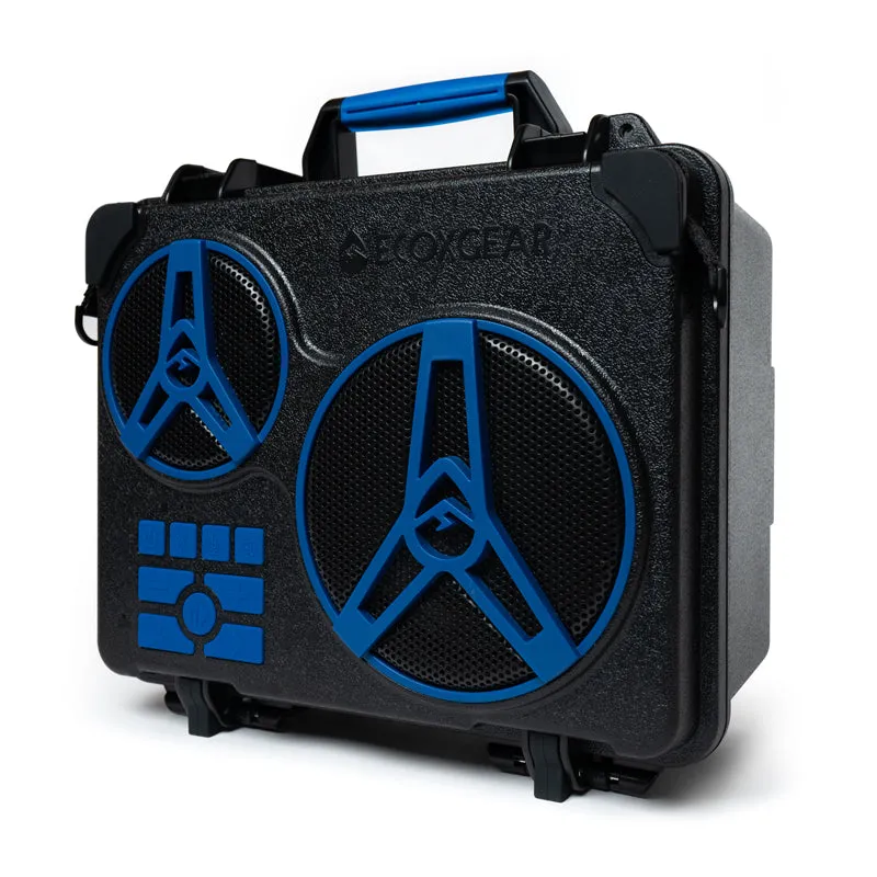 Ecojourney Portable Speaker Blue product image