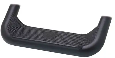 Carr CARR - 124501 - Super Hoop; Assist/Side Step; XP3 Black Powder Coat; Pair
