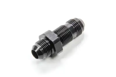XRP #8 Union Flare Bulkhead Fitting Black