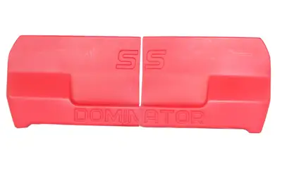 Dominator Race Body SS Tail Red Dominator SS