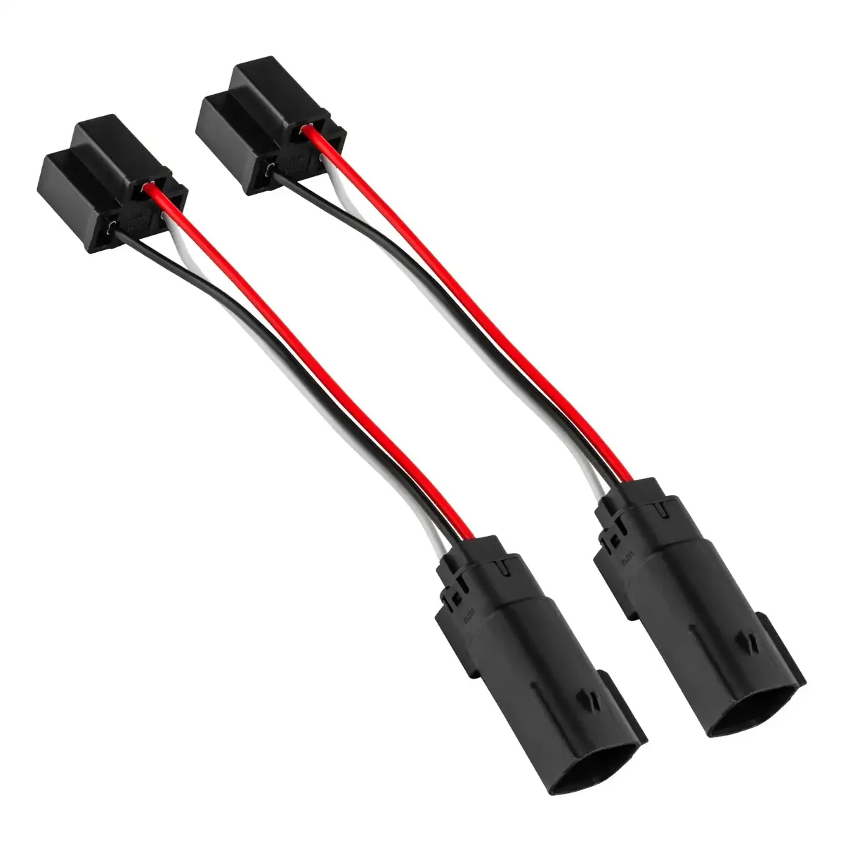 ORACLE Lighting 2020-2025 Jeep Gladiator JT "Plug & Play” H4 Headlight Wiring Adapter (Pair) product image