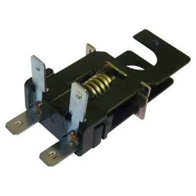 Crown Automotive Jeep Replacement 1984-1990 Cherokee XJ with Cruise Control 1984-1990 Comanche MJ with Cruise Control 1987-1990 Wrangler YJ with Cruise Control