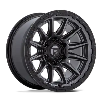 KMC Wheels D866 22x9.5 6x135 M-Brnz Blk-Lp 20mm