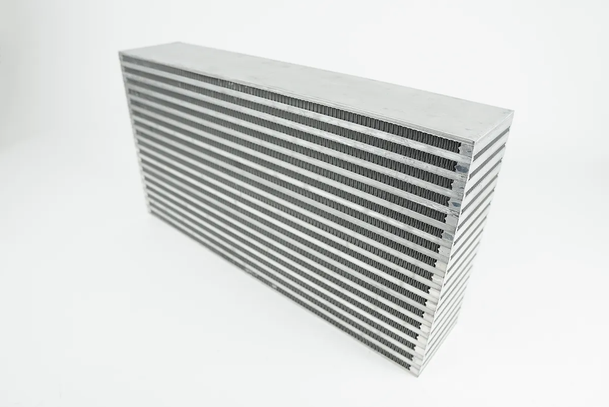 CSF Cooling - Racing & High Performance Division 8173 High-Performance Bar & Plate Intercooler Core 22x12x4.5 product image