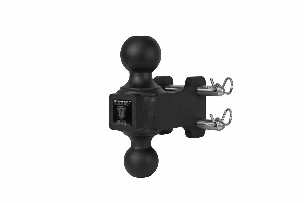 BulletProof Medium Duty 2 2-5/16 Dual Ball MDDUALBALL product image