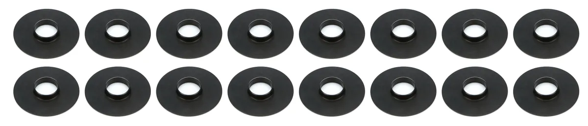 PAC Racing Springs Steel C/M Spring Seats - 1.650 x .630 x .570