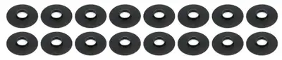 PAC Racing Springs Steel C/M Spring Seats - 1.650 x .630 x .570