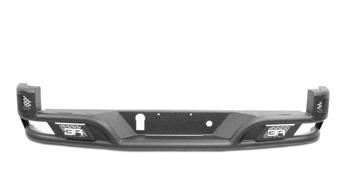 2016-2023 Toyota Tacoma Desert Series Rear Bumper Tc-2962 product image