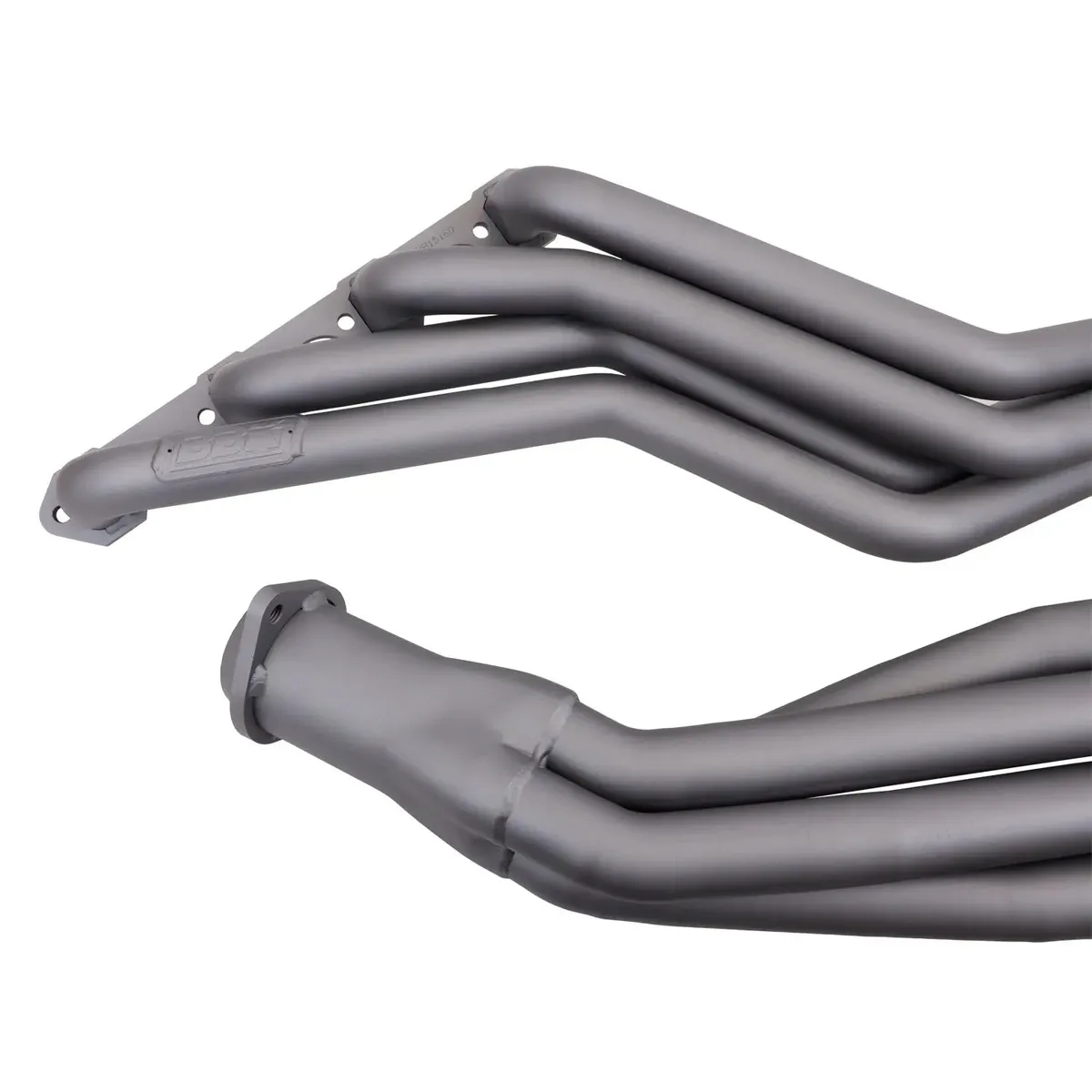 Ford Mustang 5.0 1-5/8 Long Tube Exhaust Headers Titanium Ceramic 79-93 product image