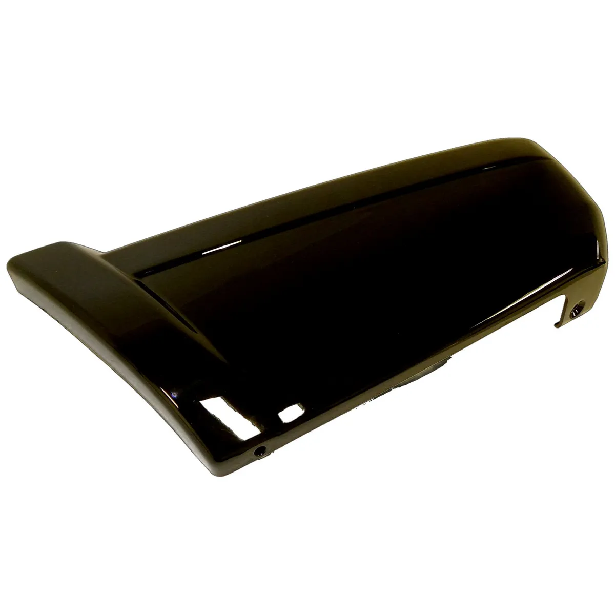 1997-2001 Cherokee XJ Left side; Gloss Black product image