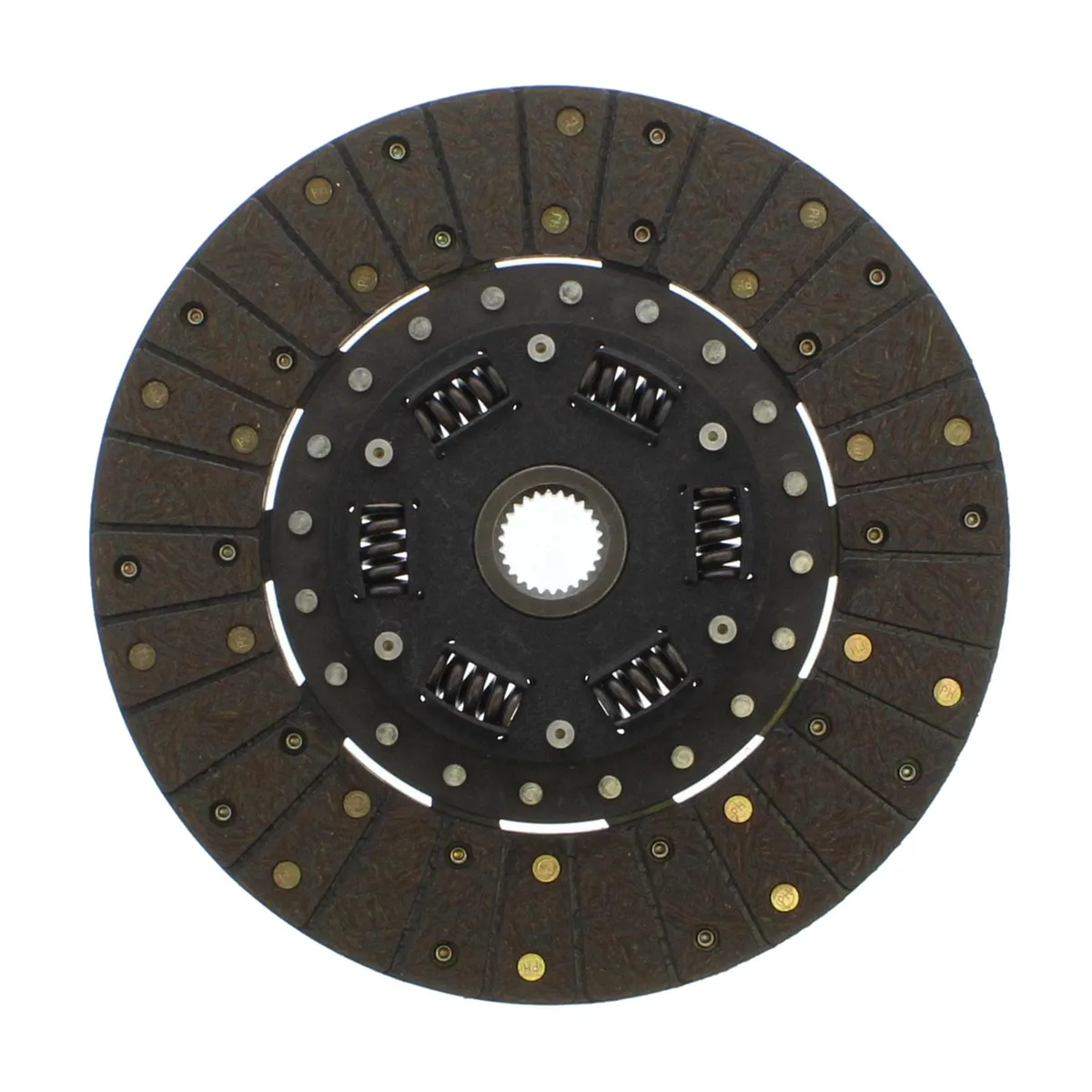 McLeod 260173 Disc: 100 Series 12 X 1-1/8 X 26 Spline: Organic/Organic Facing product image