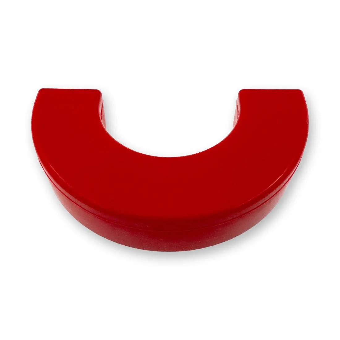 Chevy 20-25 Silverado 1500 Tow Hook Covers 2-Piece Set of Silicone Covers Standard & LED Options - Multiple Colors product image