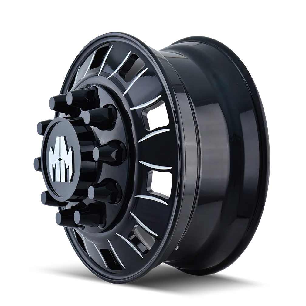 Bigrig (8180) Inner Black 24.5x8.25 10285.75 168mm 220.1mm product image