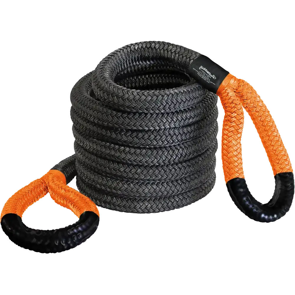 11/2in x 30ft Jumbo Bubba Rope Black Eyes Breaking Strength: 74000 Lbs. product image