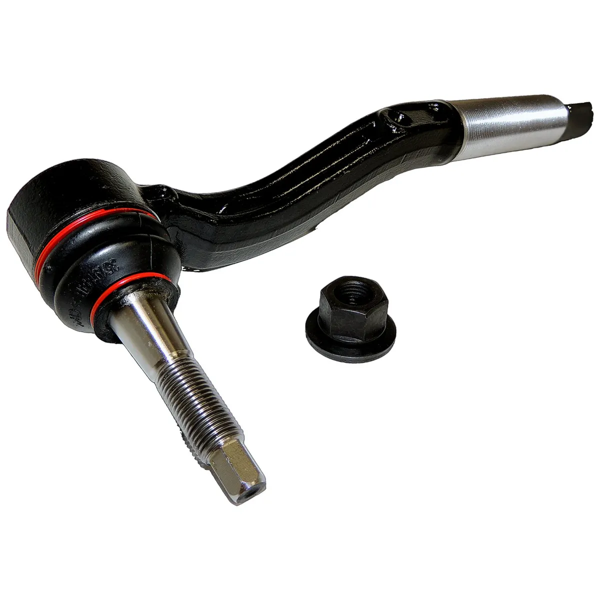 Crown Automotive Jeep Replacement 68258762AB Tie Rod End for 2018+ Jeep JL Wrangler & JT Gladiator product image