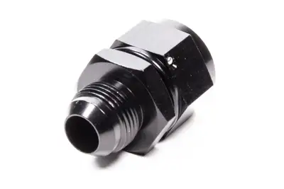 Fragola Performance Systems #8 Female x #4 Male Swivel Reducer Black