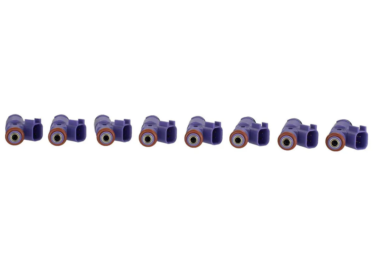 Ford Performance - Ford Performance 24 LB/HR Fuel Injector Set - M-9593-LU24A product image