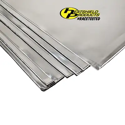 Heatshield Products db Armor is a Lightweight Easy to Install High Tech Sound Dampener.