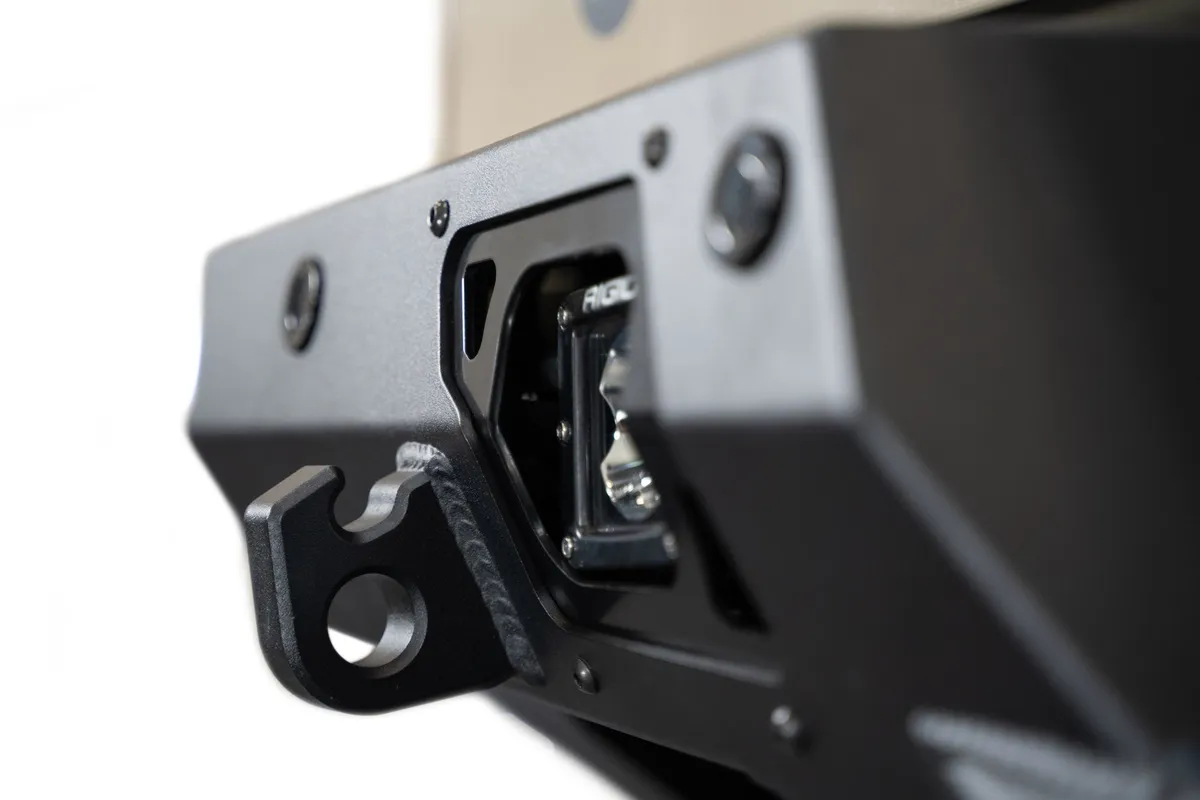 22c Silverado/Sierra 1500 Stealth Fighter Rear Bumper product image