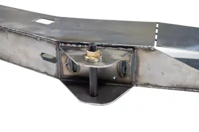 Kentrol Rust Buster 1996-2004 Toyota Tacoma Mid-Frame Section w/ Leaf Spring Mount RB7105