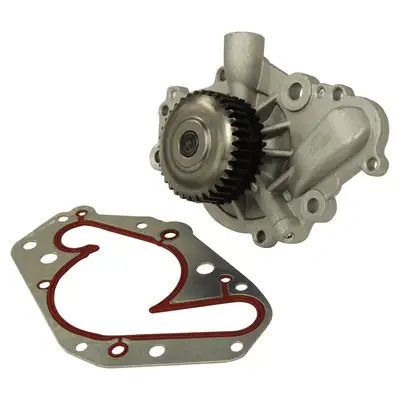 Crown Automotive Jeep Replacement Water Pump 2008-2010 LX Magnum, 300, Charger; 2008-2010 LE (Europe) 300; 2009-2010 JC Journey; 2007-2010 JS Sebring, Avenger