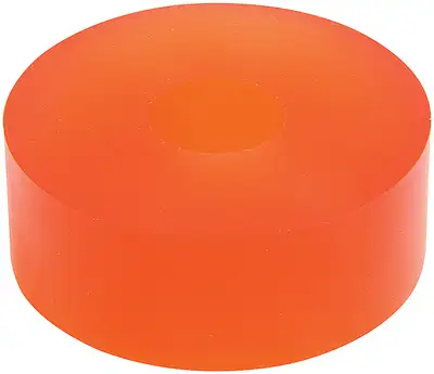 Allstar Performance Bump Stop Puck 55dr Orange 3/4in Tall 14mm