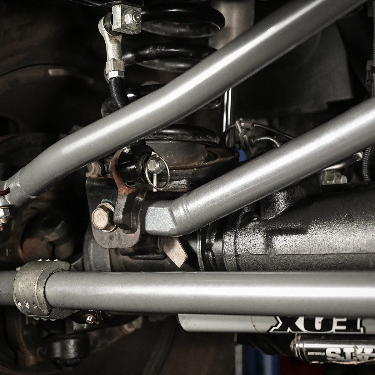 Synergy Ram 2014 2500 / 3500 4x4 Heavy Duty Adjustable Front Track Bar product image