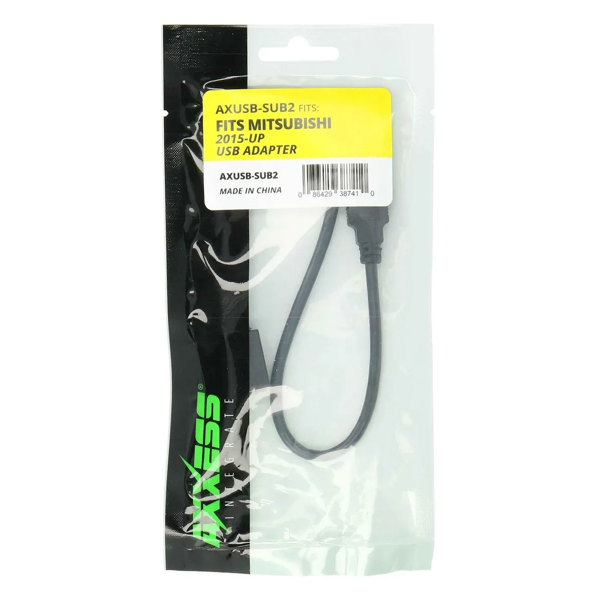 USB Adaptor Fits Subaru 15-Up product image