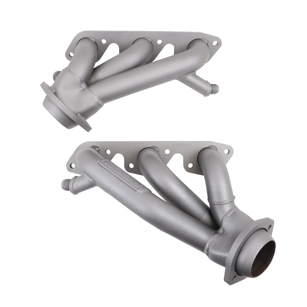 Ford Mustang V6 1-5/8 Shorty Exhaust Headers Titanium Ceramic 99-04 product image