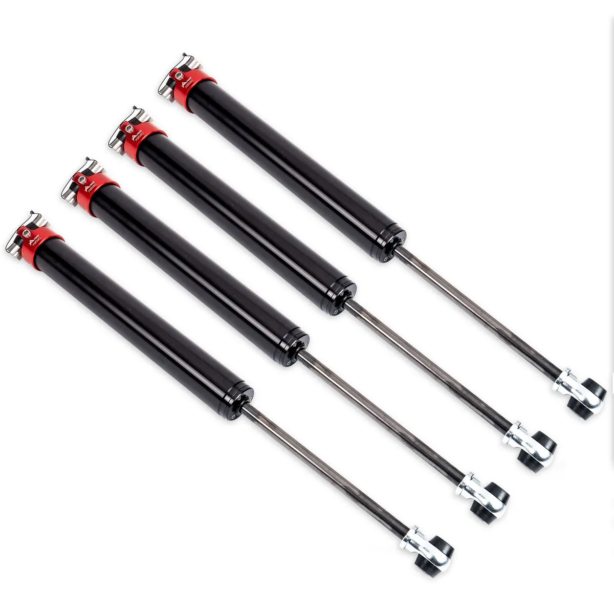 JEEP Wrangler 4xE/E-Torque/392 2018 - 2025 3.5" Upgraded Dynamic Lift Kit with Piggyback Shocks (not diesel compatible) product image