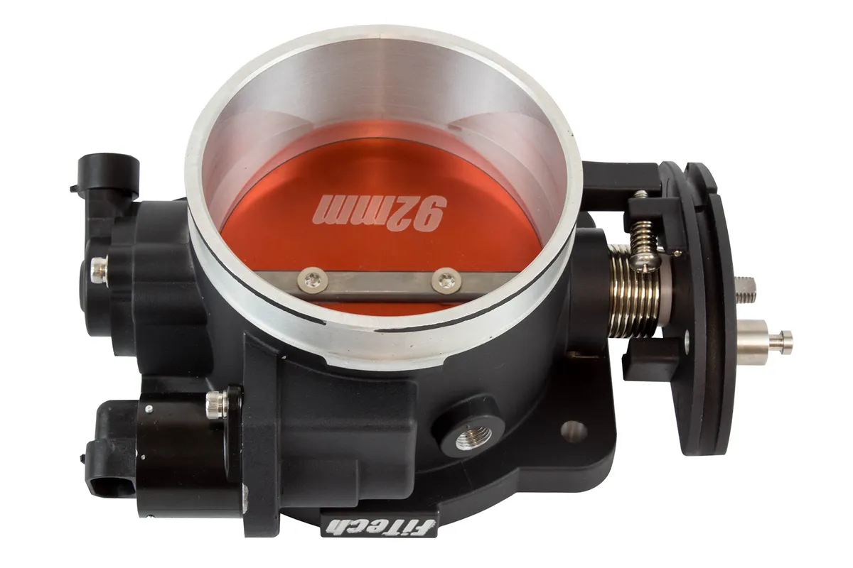 Throttle Body Ultimate LS 92mm w/Sensors product image
