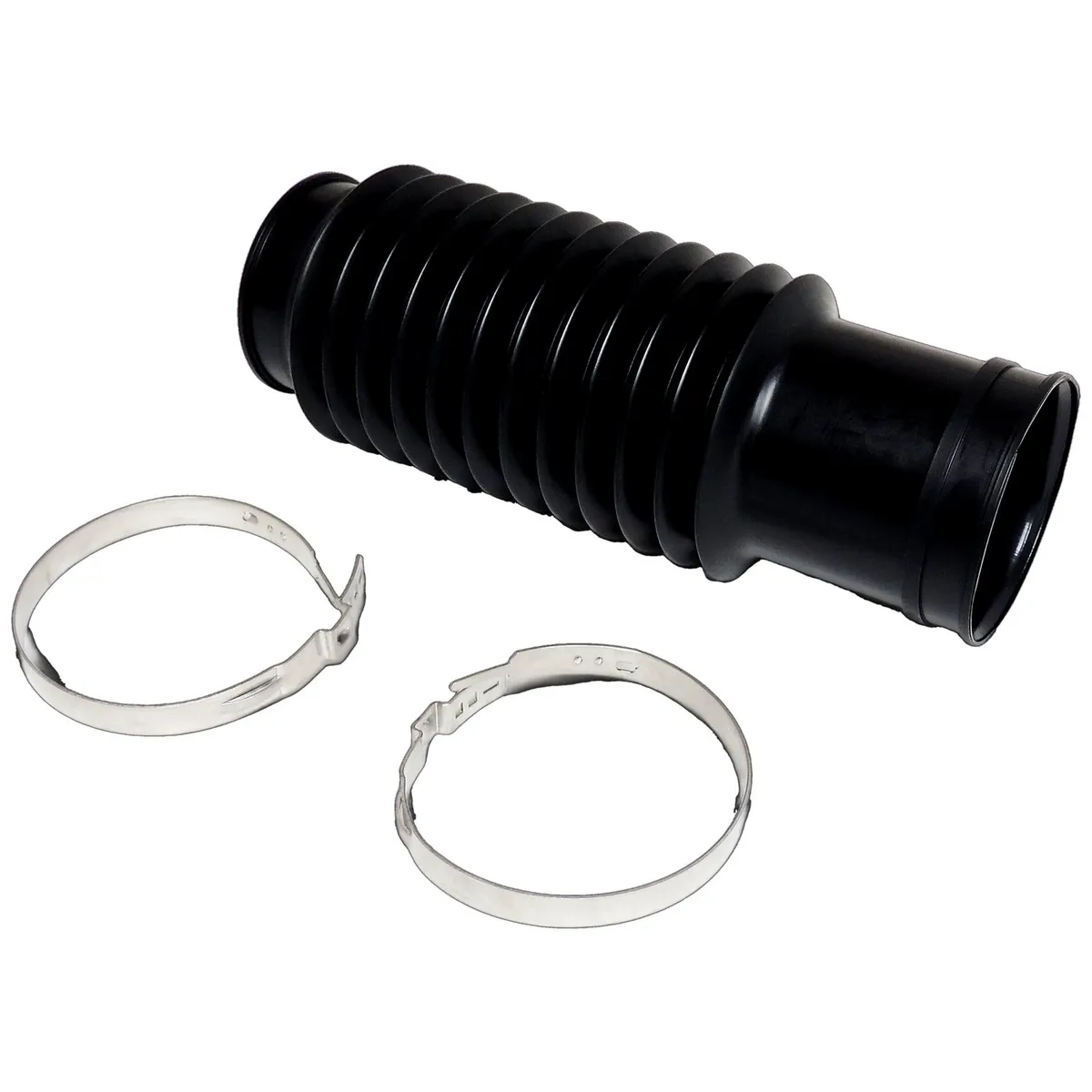 Front Drive Shaft Slip Joint Boot Kit For Jeep JK Wrangler; Incl. Boot & Clamps product image