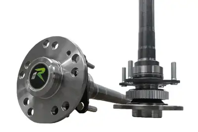 Revolution Gear & Axle Jeep Wrangler JL and JT Rubicon 4340 Chromoly Discovery Series Rear Axle Kit Revolution Gear