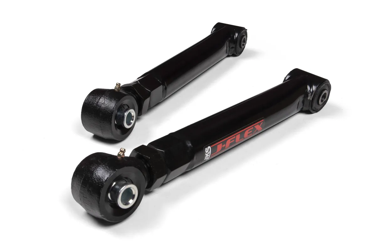 JKS 2020-2023 Jeep Gladiator (JT) Rear Adjustable Upper Control Arm Kit product image