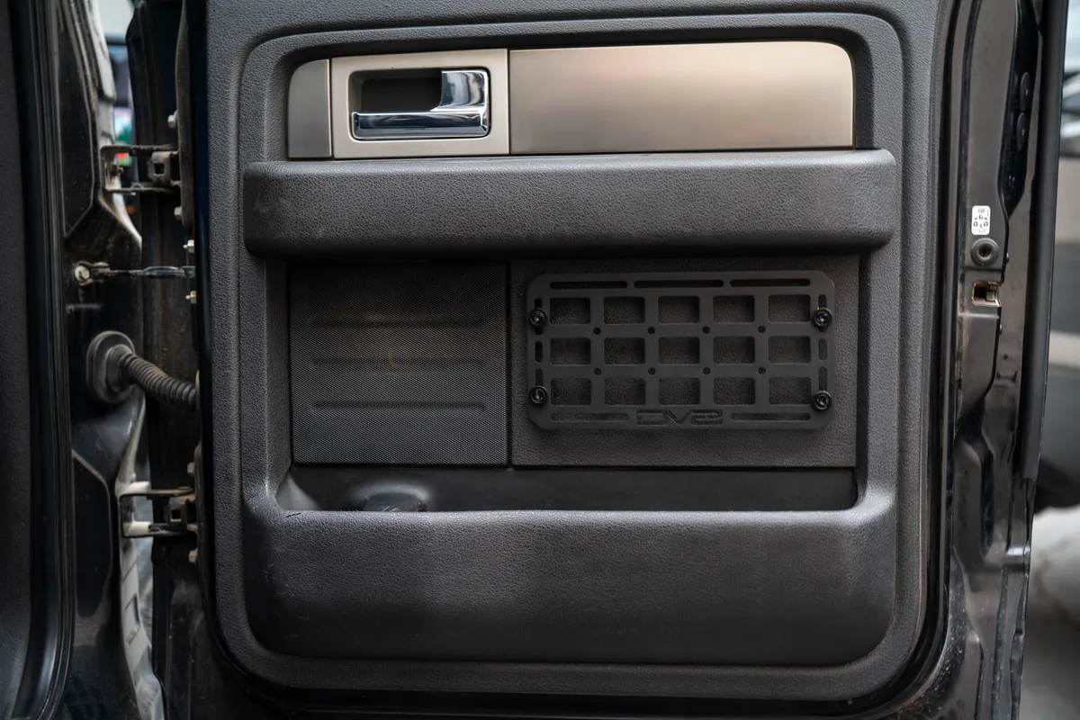 Universal Molle Panels 11in x 6in (Hardware Included) product image
